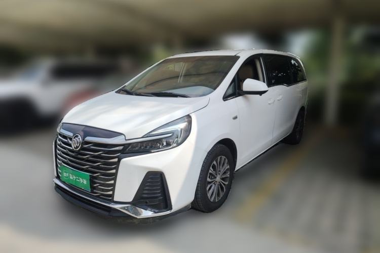 Used Buick GL8 2021 Land Cruiser Executive Class 652T Comfort Model Guazi used car, China used car export, Used car for sale, Used cars, Cheapest cars for sale