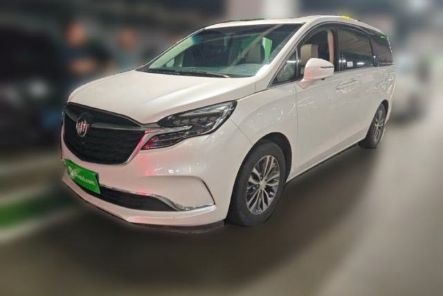 Used Buick GL8 2021 ES Landtrek 653T Comfort Edition