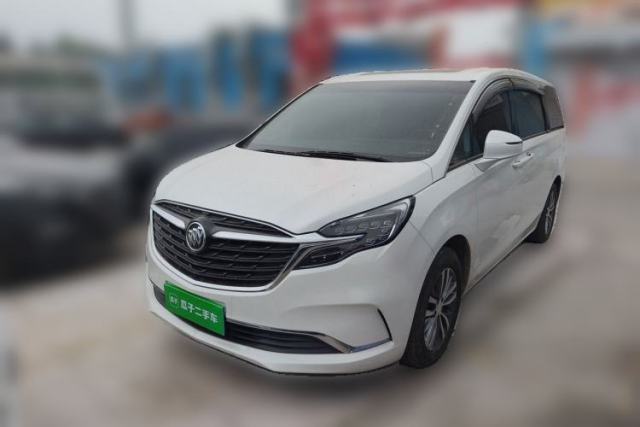 Used Buick GL8 2021 ES Landtrek 653T Comfort Edition