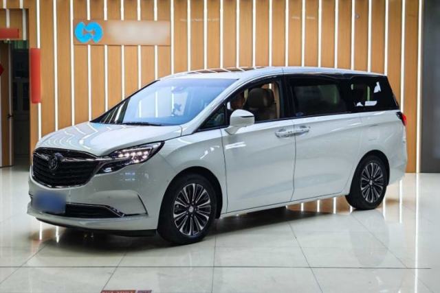 Used Buick GL8 2021 ES Landtrek 653T Luxury Model