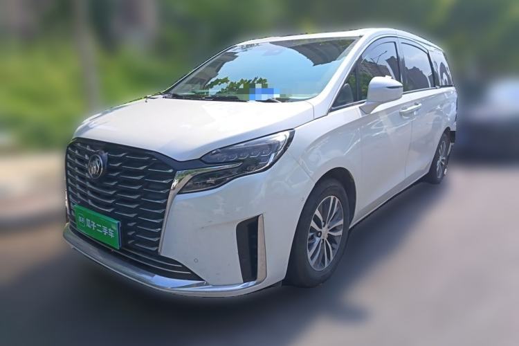 Buick GL8 2021 ES Land Cruiser 653T Luxury Edition с пробегом Guazi used car, China used car export, Used car for sale, Used cars, Cheapest cars for sale