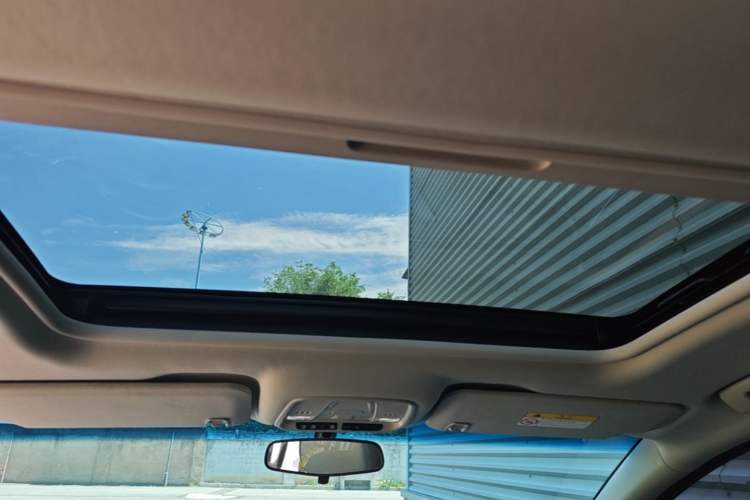 Used Buick GL8 2021 ES Landtrek 653T Comfort Edition Headliner