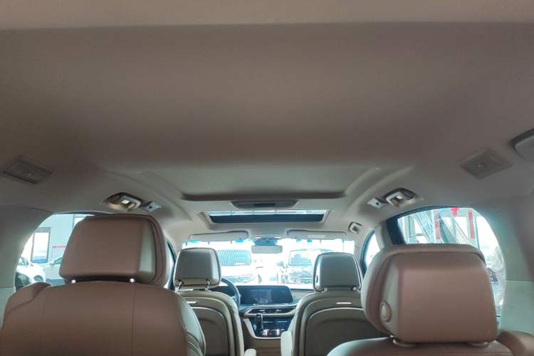 Used Buick GL8 2021 ES Land Cruiser 653T Luxury Edition Headliner