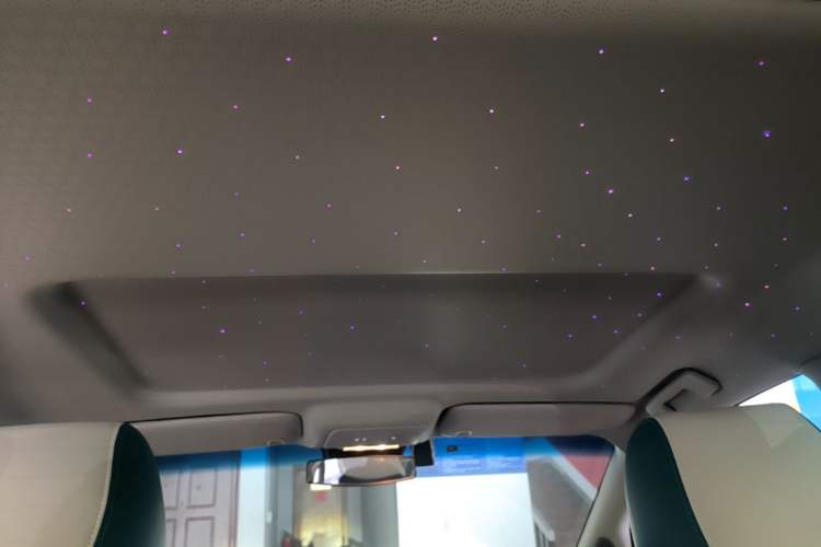 Used Buick GL8 2021 Land Cruiser Executive Class 652T Comfort Model Headliner