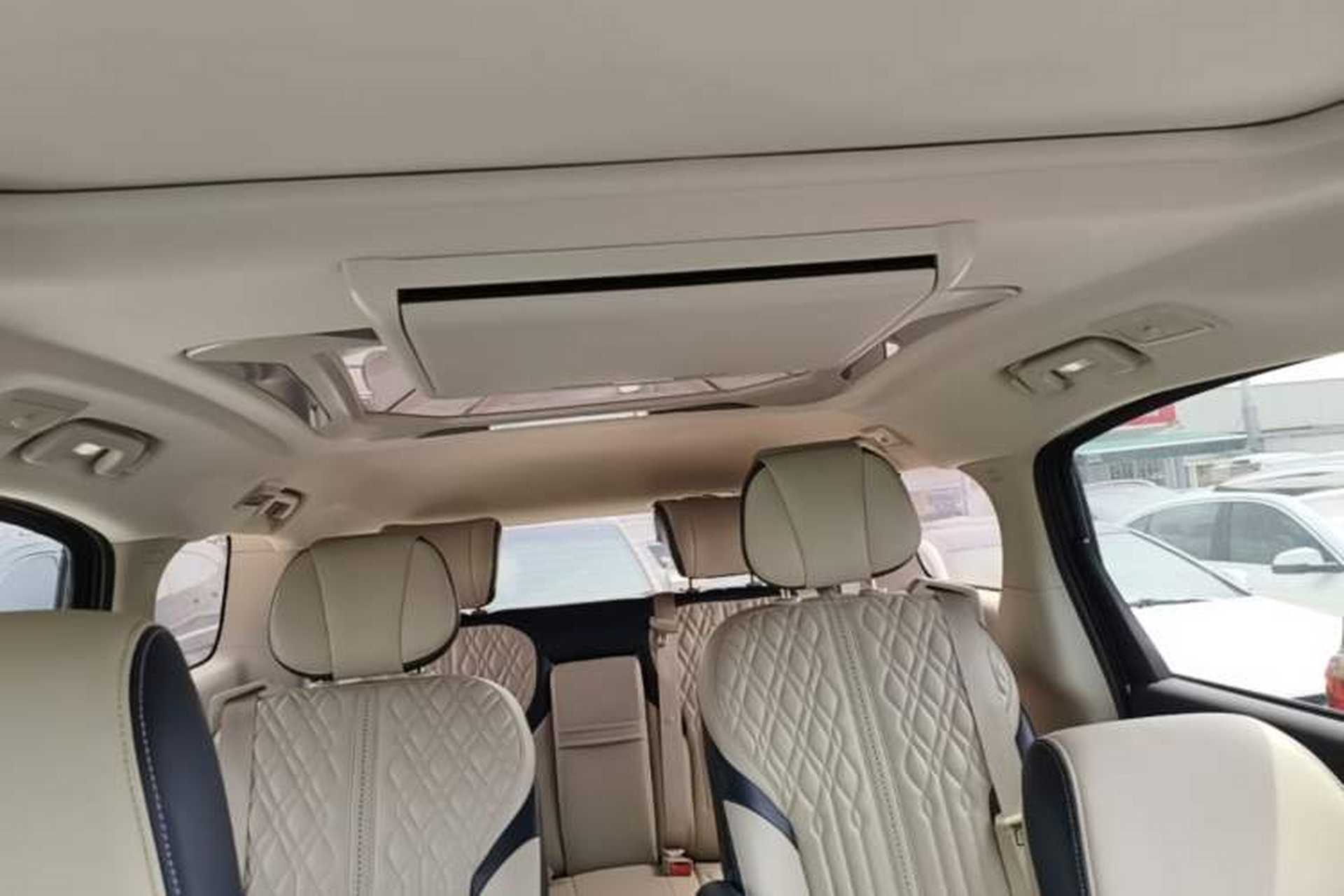 Used Buick GL8 2021 ES Landtrek 653T Comfort Edition Headliner