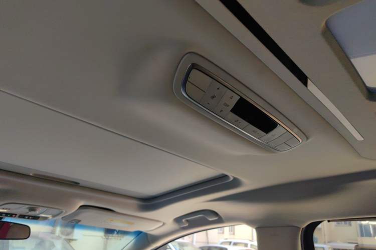 Used Buick GL8 2021 ES Landtrek 653T Comfort Edition Headliner
