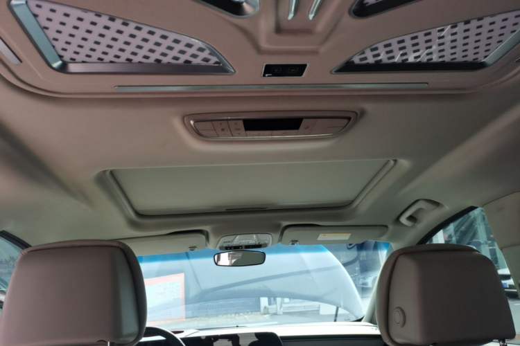 Used Buick GL8 2021 ES Landtrek 653T Comfort Edition Headliner