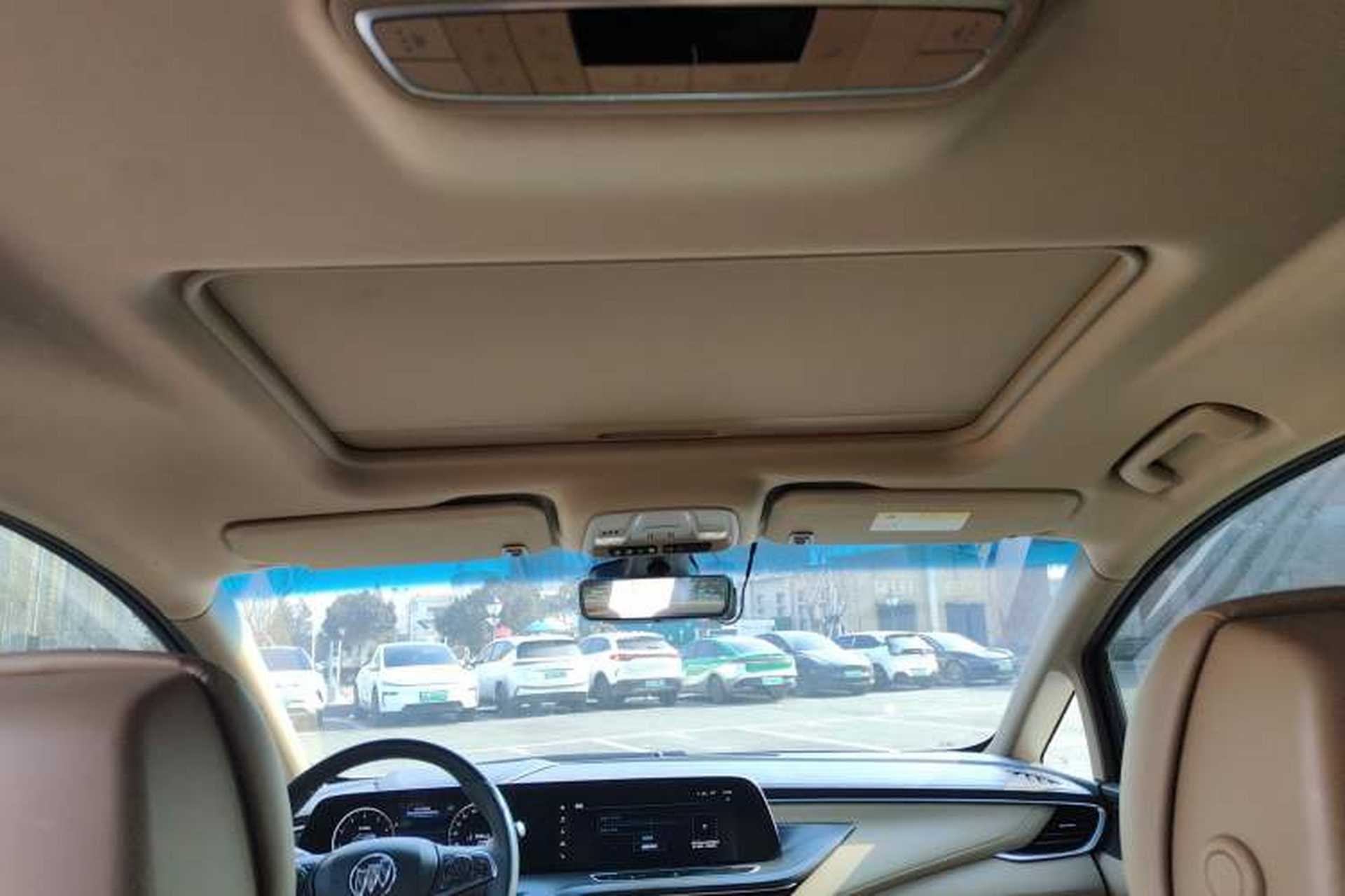 Used Buick GL8 2021 ES Land Cruiser 653T Luxury Edition Headliner
