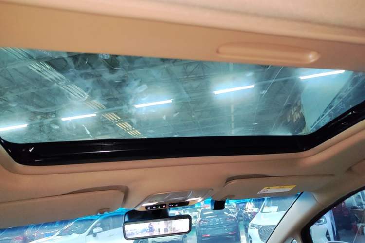 Used Buick GL8 2021 ES Land Cruiser 653T Luxury Edition Headliner