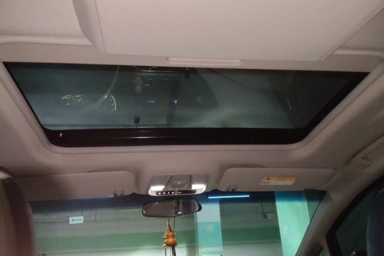 Used Buick GL8 2021 ES Landtrek 653T Comfort Edition Headliner