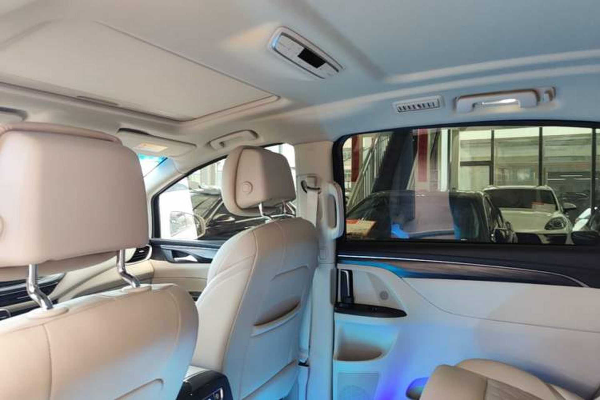 Used Buick GL8 2021 ES Landtrek 653T Comfort Edition Headliner