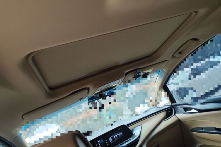 Used Buick GL8 2021 ES Land Cruiser 653T Luxury Edition Headliner