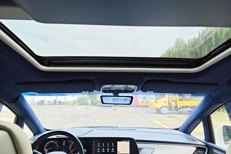 Used Buick GL8 2021 ES Landtrek 653T Comfort Edition Headliner