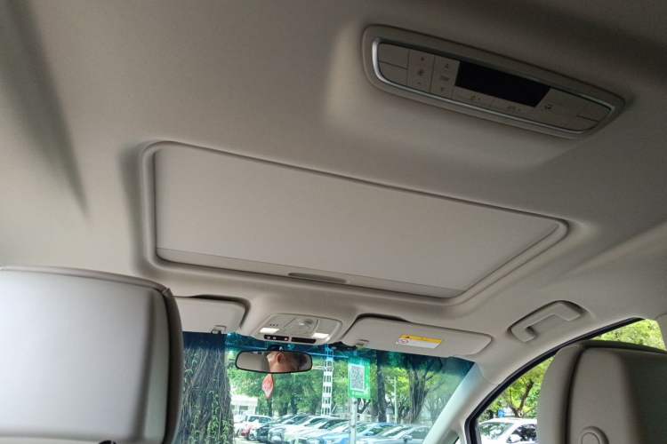 Used Buick GL8 2021 ES Landtrek 653T Comfort Edition Headliner