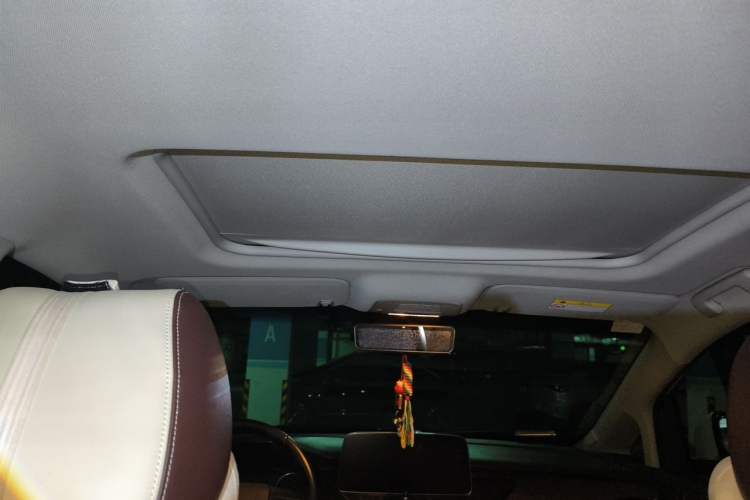 Used Buick GL8 2021 Land Cruiser Executive 652T Premium Model Headliner