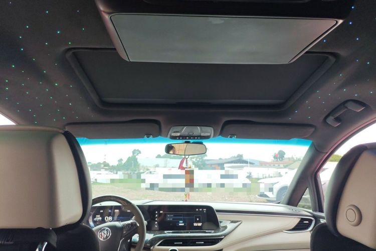 Used Buick GL8 2021 ES Landtrek 653T Comfort Edition Headliner