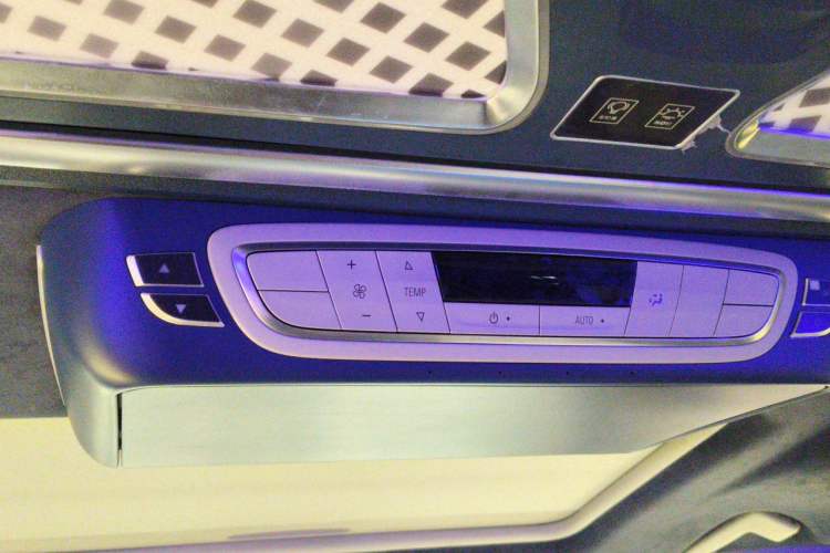 Used Buick GL8 2021 ES Landtrek 653T Comfort Edition Headliner