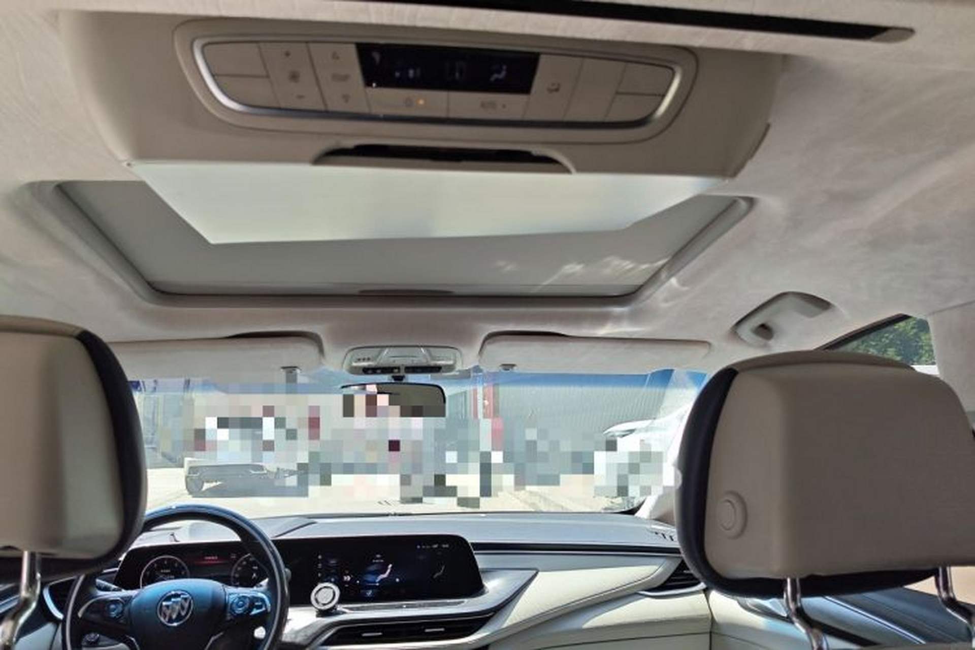 Used Buick GL8 2021 ES Landtrek 653T Comfort Edition Headliner
