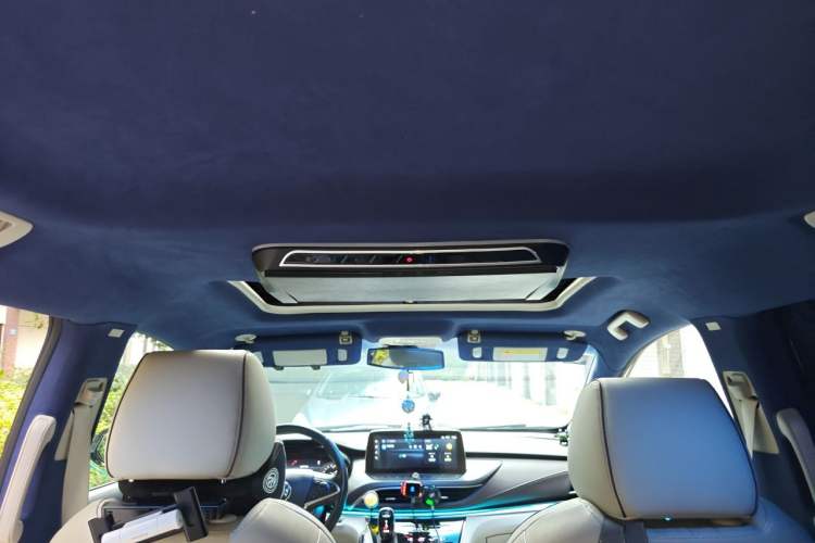 Used Buick GL8 2021 Land Cruiser Executive Class 652T Luxury Model Headliner