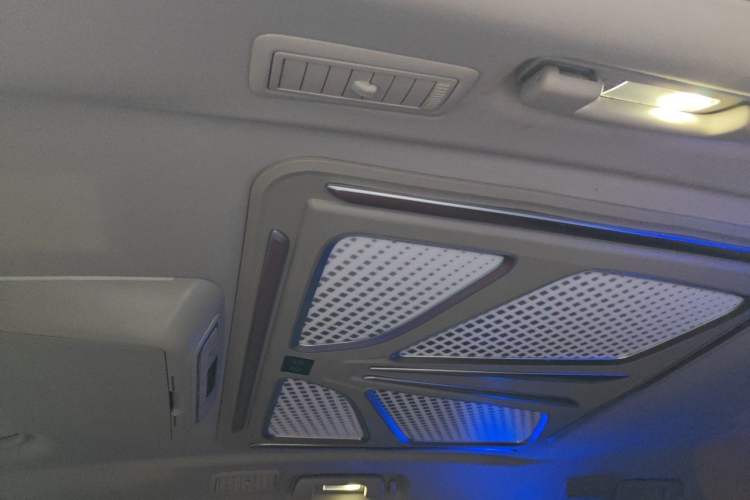 Used Buick GL8 2021 ES Landtrek 653T Comfort Edition Headliner