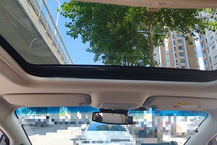 Used Buick GL8 2021 Land Cruiser Executive Class 652T Luxury Model Headliner