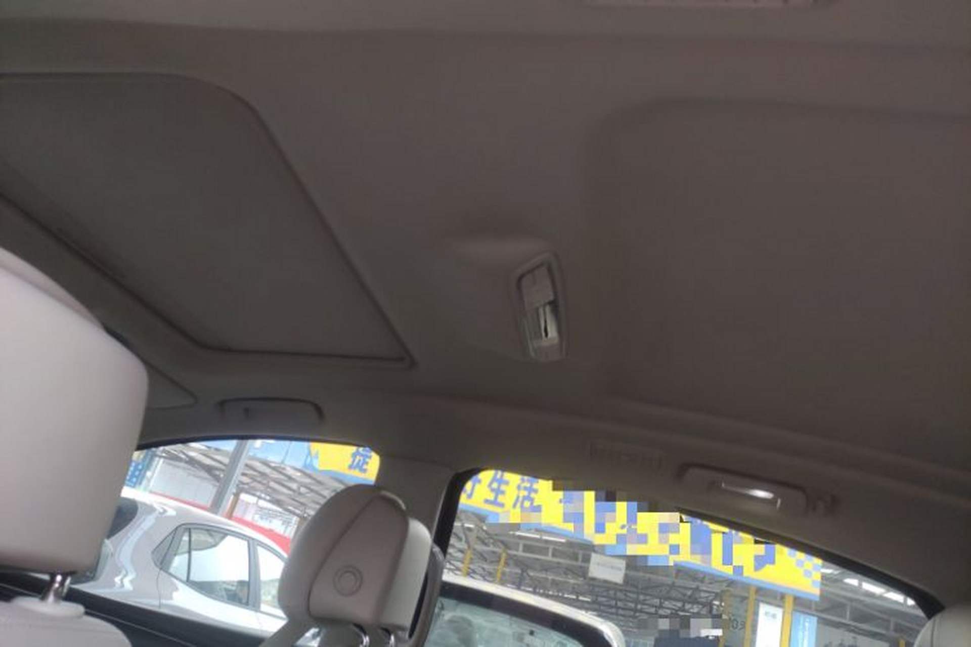 Used Buick GL8 2021 ES Landtrek 653T Comfort Edition Headliner