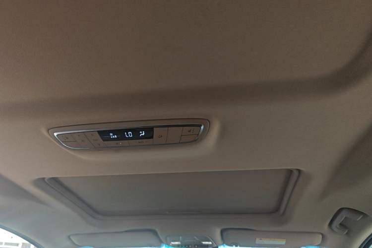 Used Buick GL8 2021 ES Land Cruiser 653T Luxury Edition Headliner