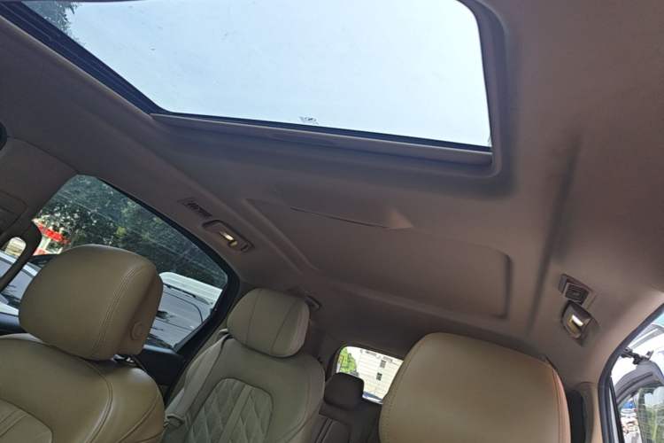 Used Buick GL8 2021 ES Land Cruiser 653T Luxury Edition Headliner