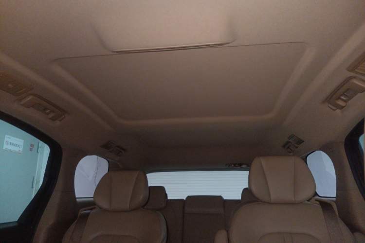 Used Buick GL8 2021 ES Land Cruiser 653T Luxury Edition Headliner