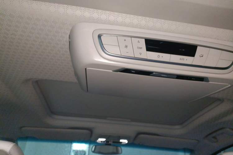 Used Buick GL8 2021 ES Landtrek 653T Comfort Edition Headliner