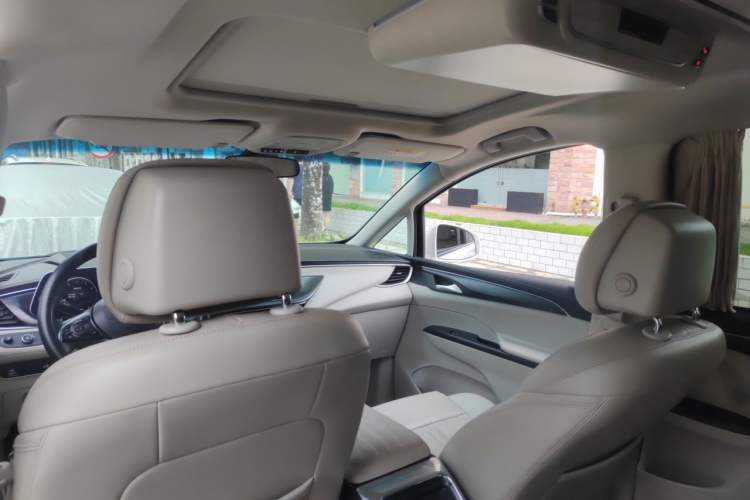 Used Buick GL8 2021 ES Landtrek 653T Comfort Edition Headliner