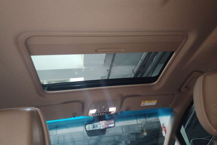 Used Buick GL8 2021 ES Landtrek 653T Comfort Edition Headliner