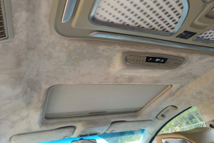 Used Buick GL8 2021 ES Landtrek 653T Comfort Edition Headliner