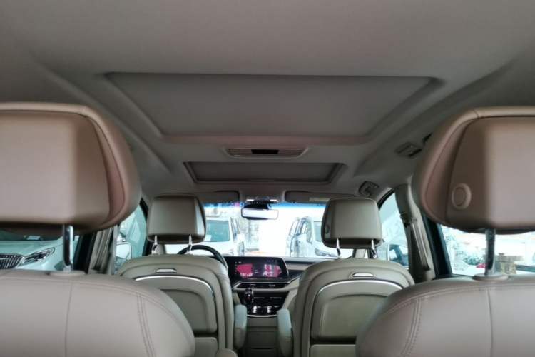 Used Buick GL8 2021 ES Land Cruiser 653T Luxury Edition Headliner