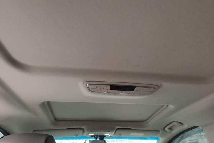 Used Buick GL8 2021 ES Landtrek 653T Comfort Edition Headliner