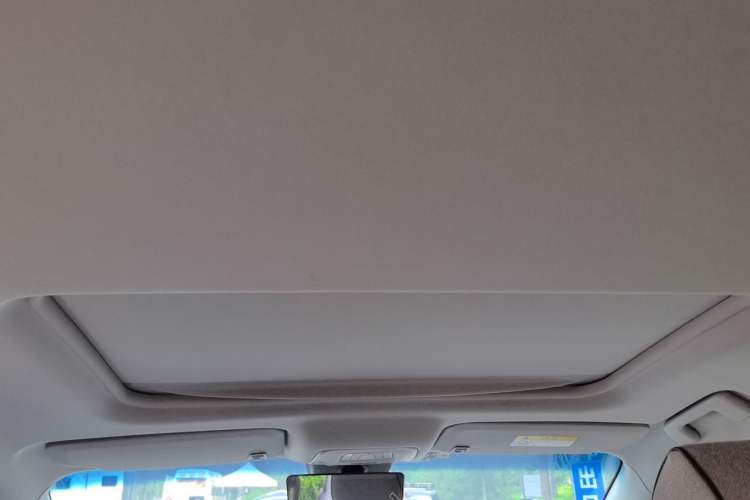 Used Buick GL8 2021 Land Cruiser Executive 652T Premium Model Headliner