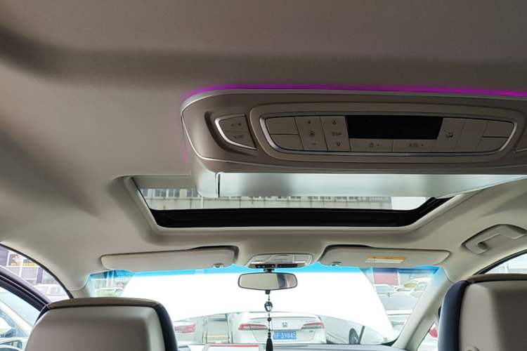 Used Buick GL8 2021 ES Landtrek 653T Comfort Edition Headliner