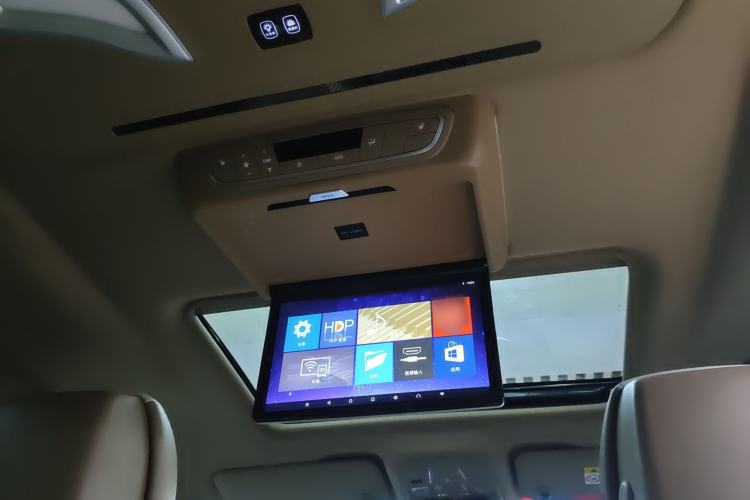Used Buick GL8 2021 ES Land Cruiser 653T Luxury Edition Headliner