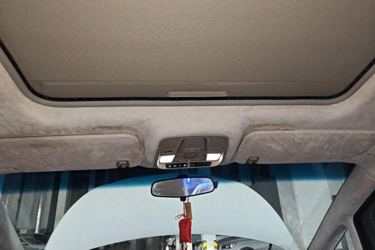 Used Buick GL8 2021 ES Landtrek 653T Comfort Edition Headliner