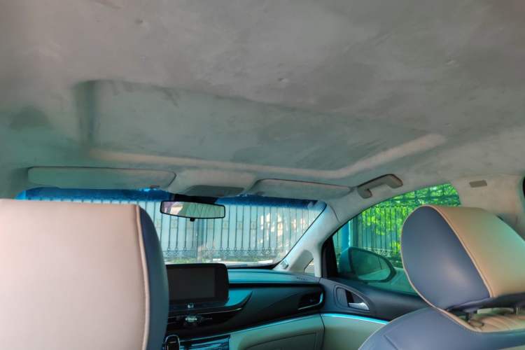 Used Buick GL8 2021 Land Cruiser Executive Class 652T Comfort Model Headliner