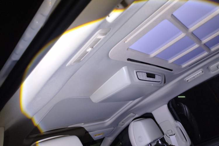 Used Buick GL8 2021 ES Landtrek 653T Comfort Edition Headliner