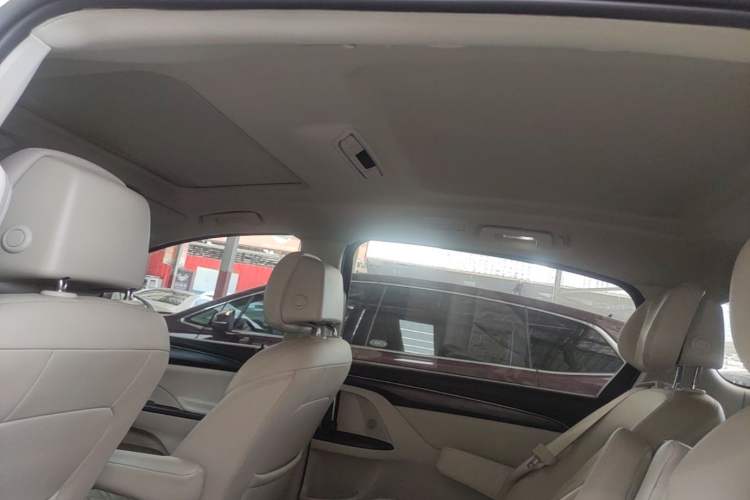 Used Buick GL8 2021 ES Landtrek 653T Comfort Edition Headliner