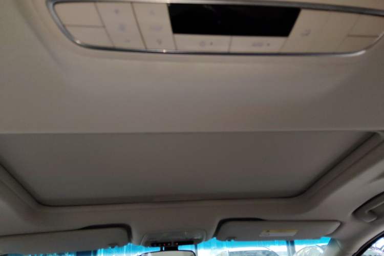 Used Buick GL8 2021 ES Landtrek 653T Comfort Edition Headliner
