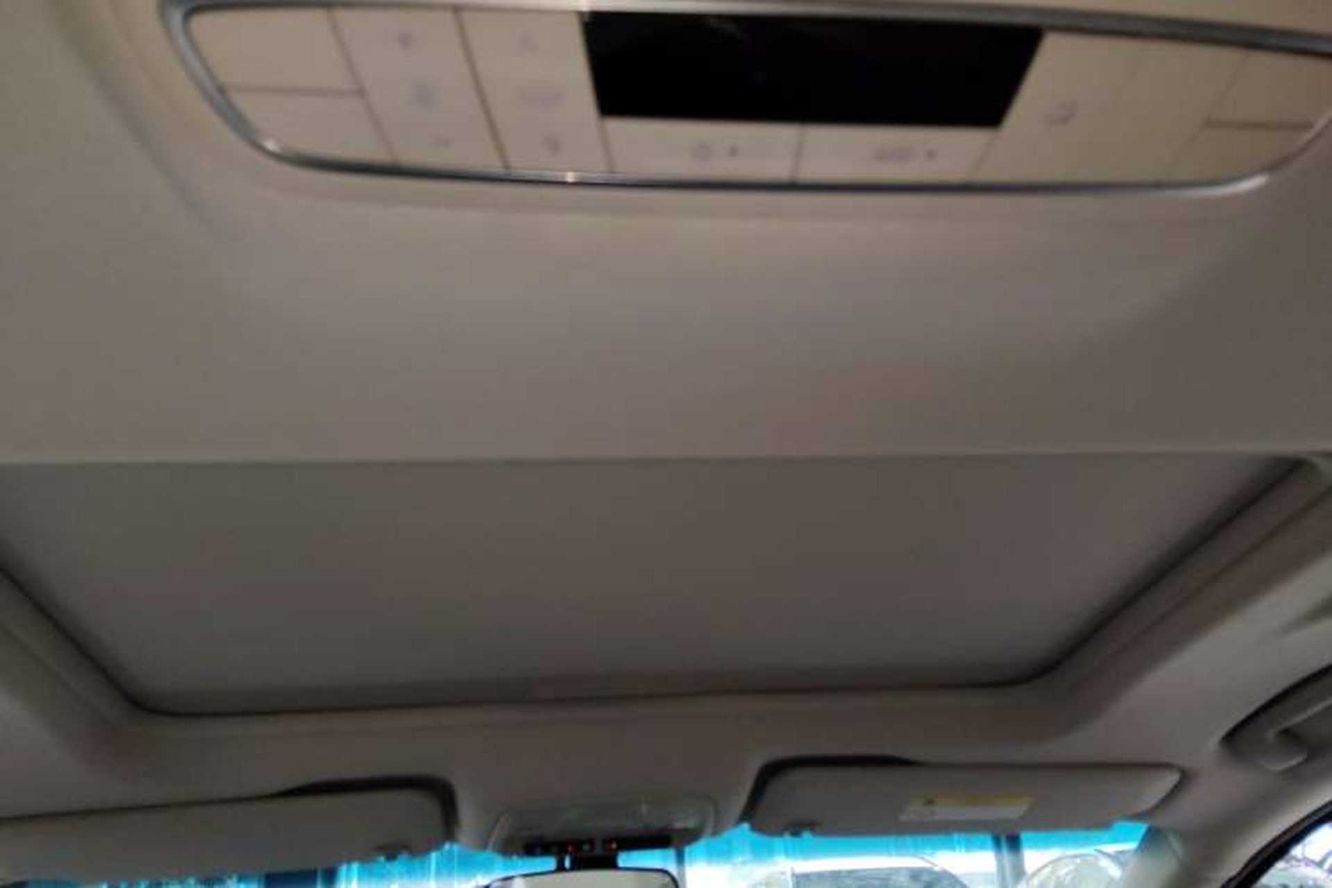 Used Buick GL8 2021 ES Landtrek 653T Comfort Edition Headliner