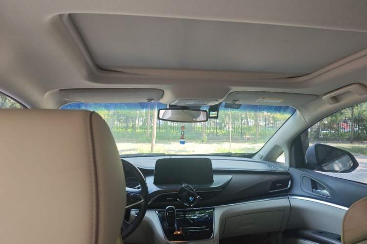 Used Buick GL8 2021 Land Cruiser Executive Class 652T Luxury Model Headliner