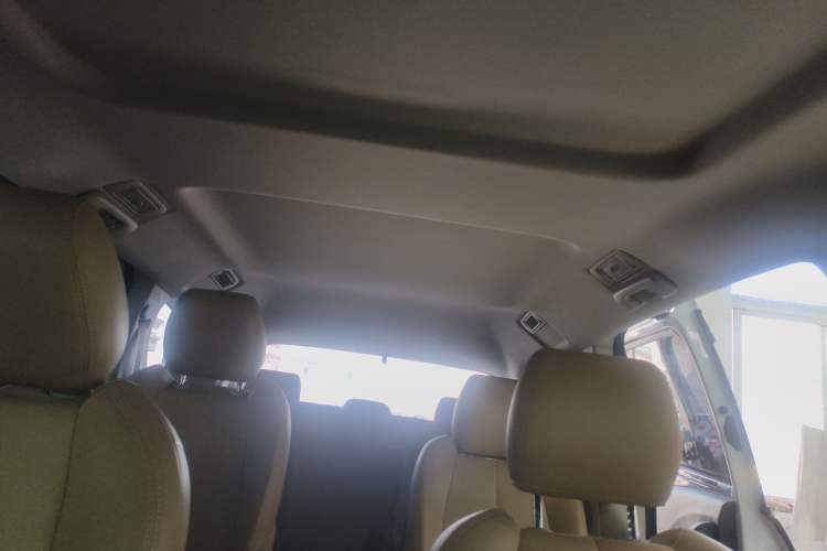 Used Buick GL8 2021 Land Cruiser Executive Class 652T Comfort Model Headliner