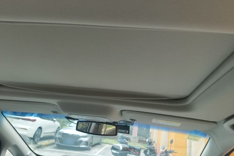 Used Buick GL8 2021 Land Cruiser Executive Class 652T Luxury Model Headliner