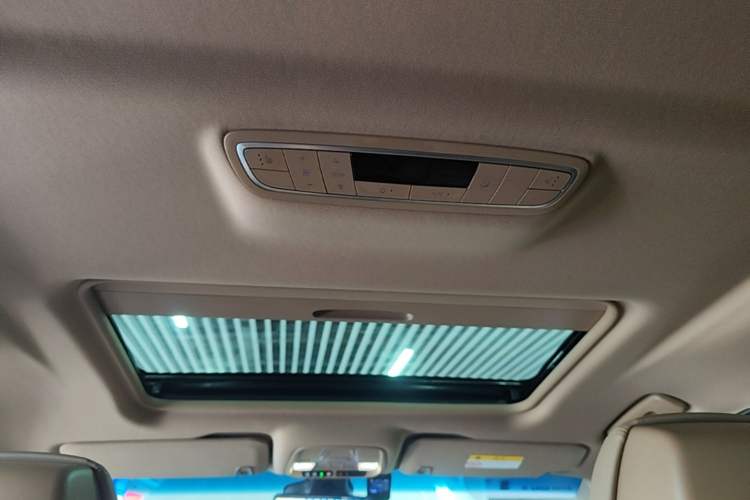 Used Buick GL8 2021 ES Land Cruiser 653T Luxury Edition Headliner