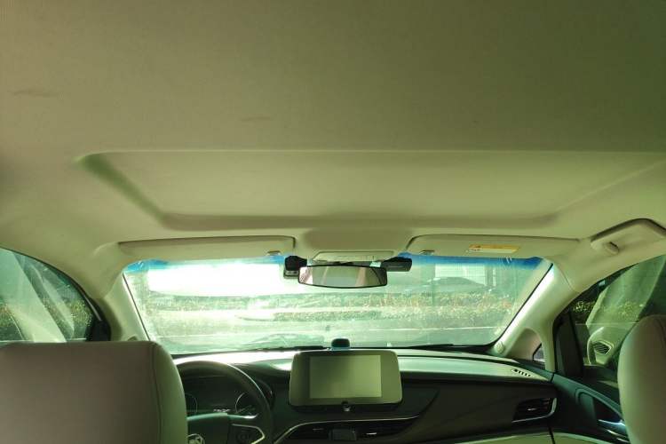 Used Buick GL8 2021 Land Cruiser Executive Class 652T Comfort Model Headliner