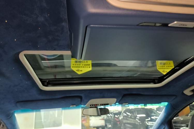 Used Buick GL8 2021 ES Landtrek 653T Comfort Edition Headliner